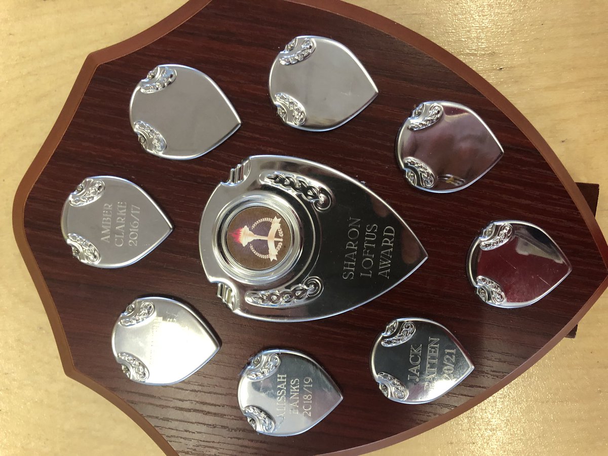 PCPWolves's tweet image. Award winners amongst the Wolves today ❤️