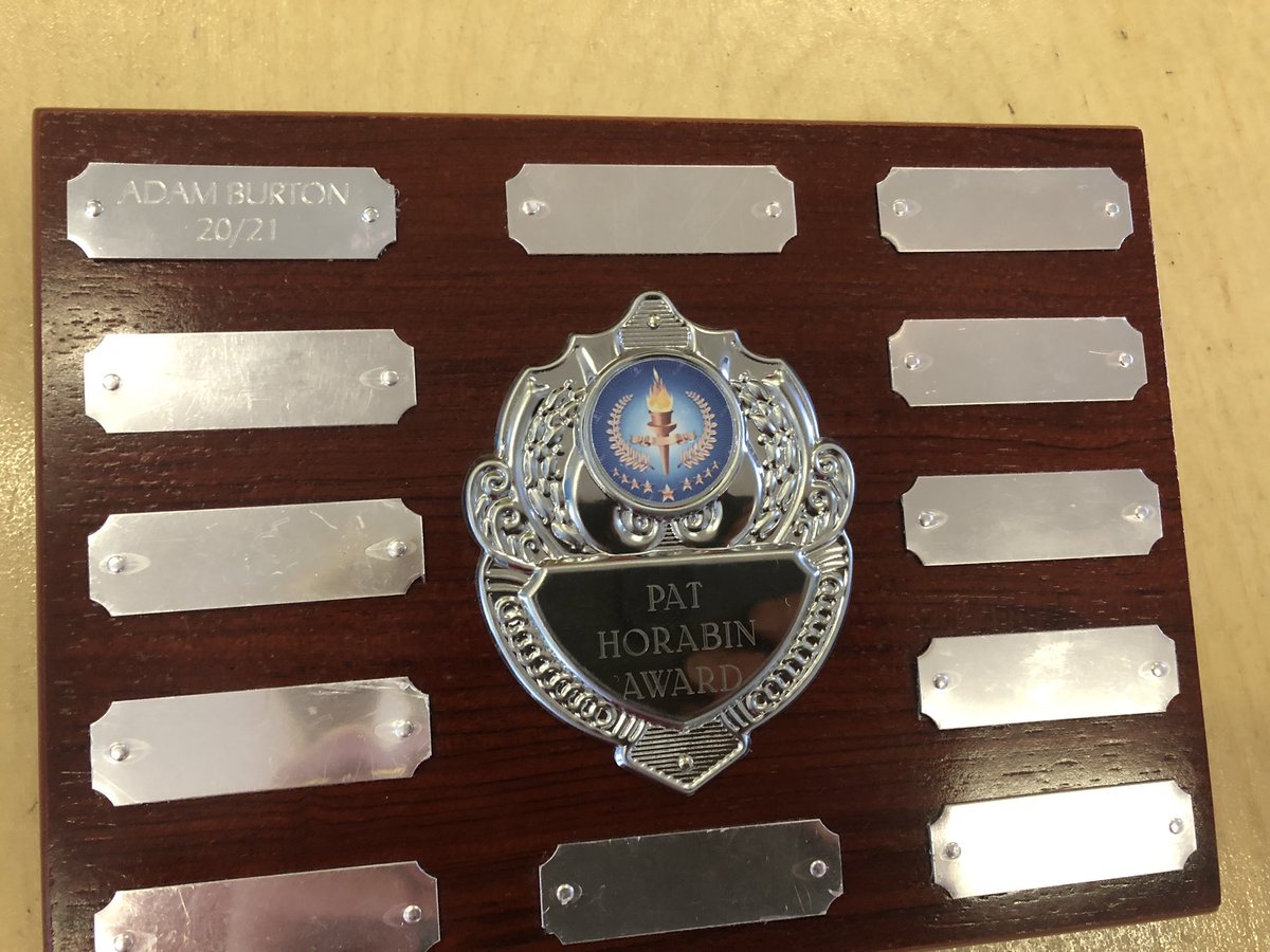 PCPWolves's tweet image. Award winners amongst the Wolves today ❤️