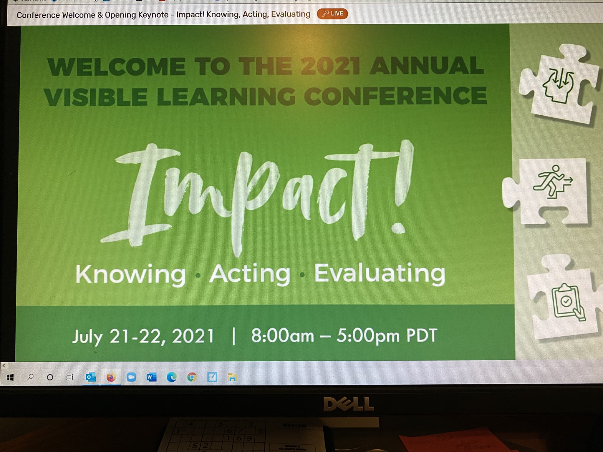 Katy Hoffecker on Twitter "Excited for this year’s Visible Learning