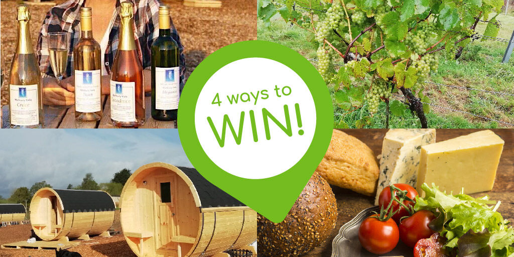 The Tourist Trail (@thetouristtrail) on Twitter photo ๐ Competition Time! ๐
Win! A 2-night wine-tasting #glamping break for two with lunch at <a href="/MelburyVale/">Melbury Vale Winery</a> in #Dorset! ๐ท
To enter:
โก๏ธ Follow <a href="/TheTouristTrail/">The Tourist Trail</a>
โก๏ธ Retweet this
โก๏ธ Visit bit.ly/TTTCompetition for 3 more ways to enter!
Competition Closes: 1st Aug
#Giveaway ๐ Competition Time! ๐
Win! A 2-night wine-tasting #glamping break for two with lunch at <a href="/MelburyVale/">Melbury Vale Winery</a> in #Dorset! ๐ท
To enter:
โก๏ธ Follow <a href="/TheTouristTrail/">The Tourist Trail</a>
โก๏ธ Retweet this
โก๏ธ Visit bit.ly/TTTCompetition for 3 more ways to enter!
Competition Closes: 1st Aug
#Giveaway