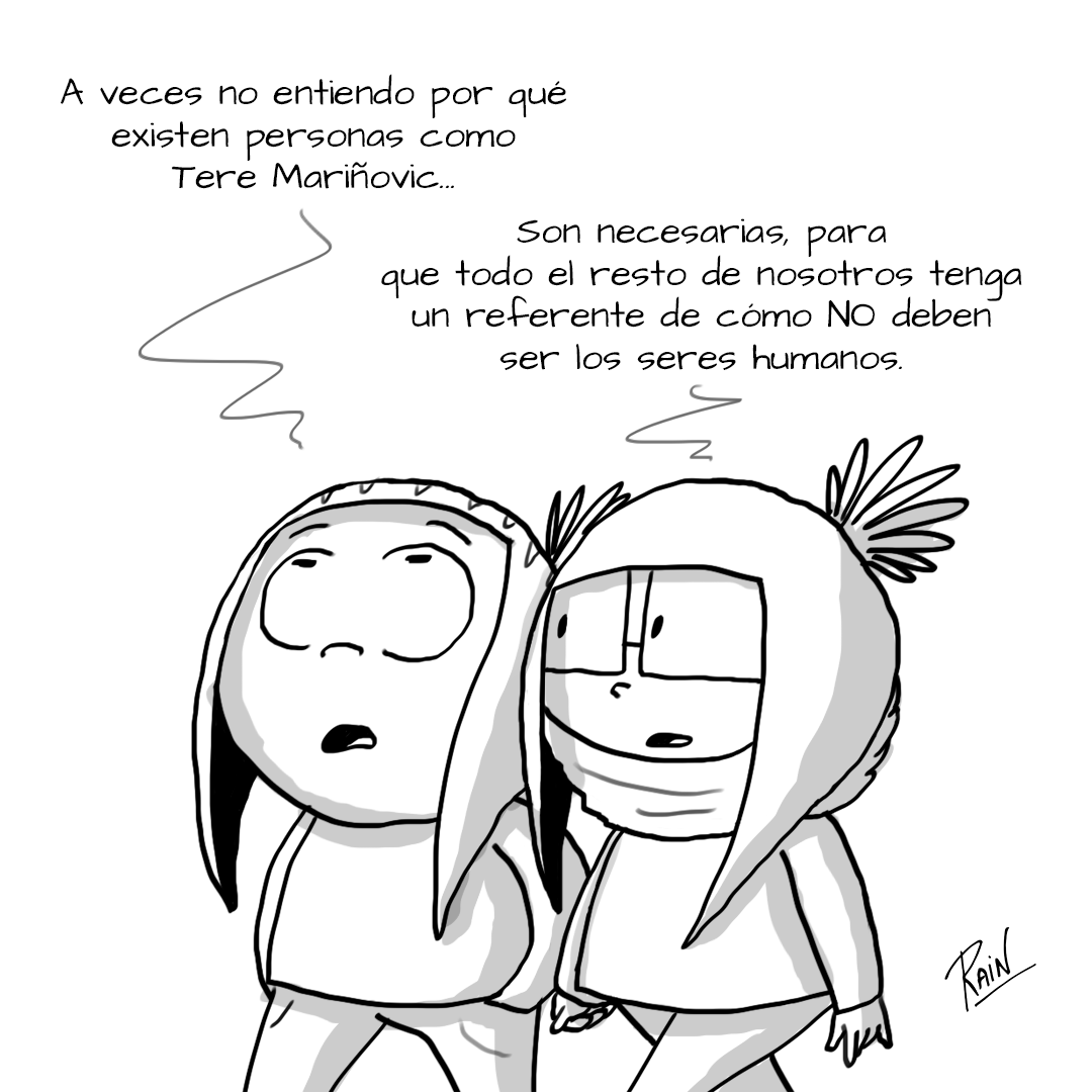 rain_to_me's tweet photo. Menor mal que NO #TodosSomosMarinovic https://t.co/WiKjqib2ph