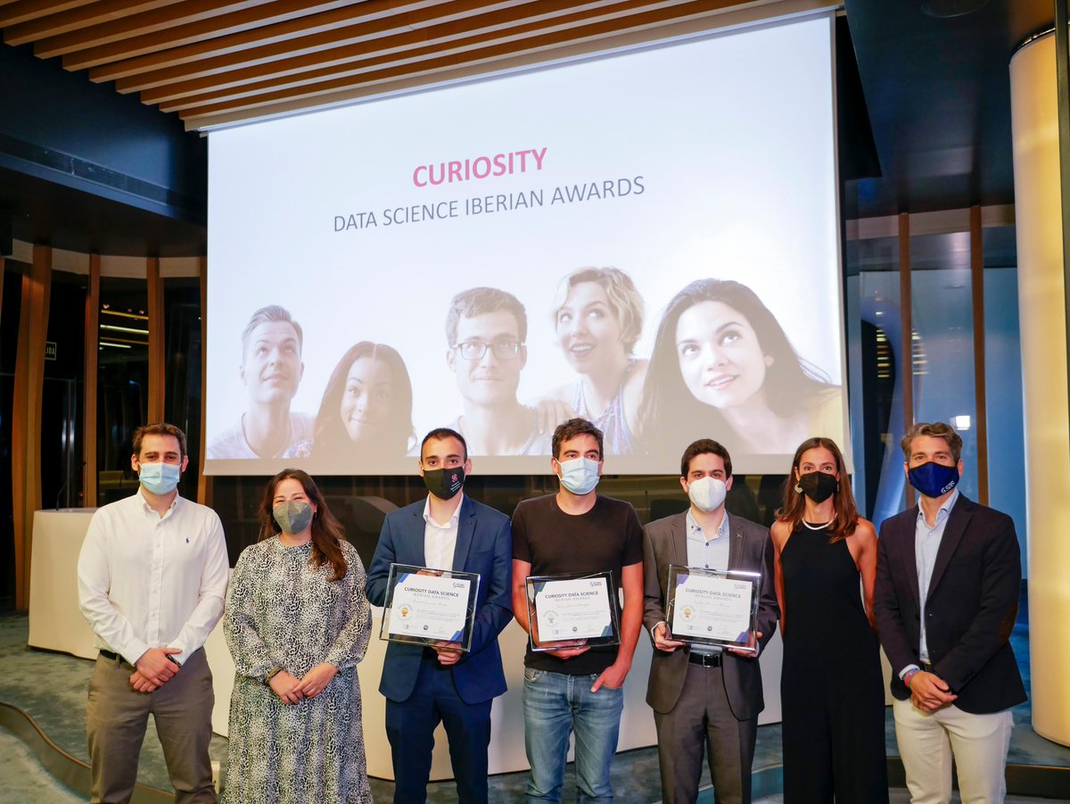 SASEspana's tweet image. 🥈  @gcjordi se ha hecho con el premio &quot;Silver&quot; en la categoría #Data4Innovation.

Con su proyecto busca utilizar la #IA para analizar las lesiones cutáneas. 

¡Gracias por tu curiosidad y enhorabuena por el premio! 🤩#CuriositydsAwards

2.sas.com/6014ybexq
