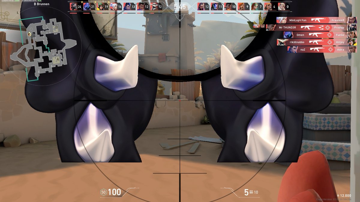 rebounter_'s tweet image. was soll das @valorantde