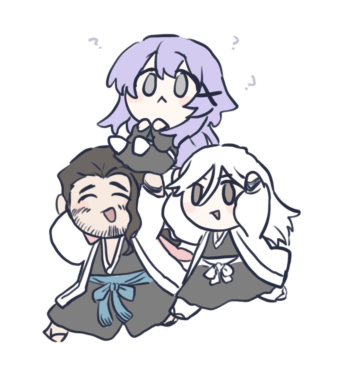 あ!かわいい!(鳴き声) 