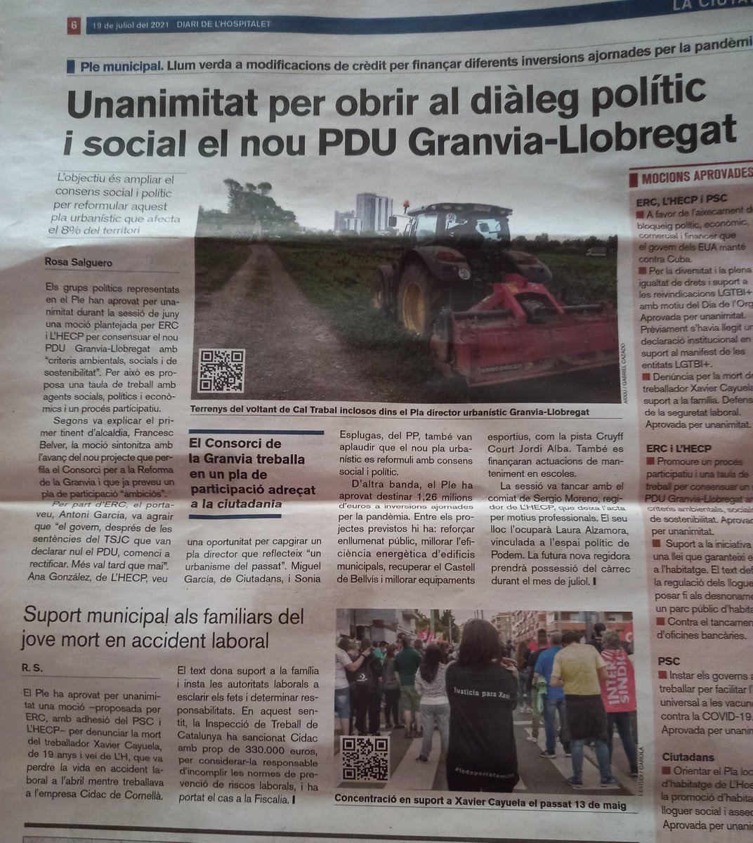 albaladejo_toni's tweet photo. Y dale, pero cuando van a entender que no queremos el PDU, dejen en paz las pocas zonas agrícolas de la ciudad, más necesario sería limpiar el sendero poner papeleras,fuentes de agua, y algún banco,para los que disfrutamos paseando y disfrutando del verde que nos niega la ciudad https://t.co/OScEZ6Yp3S