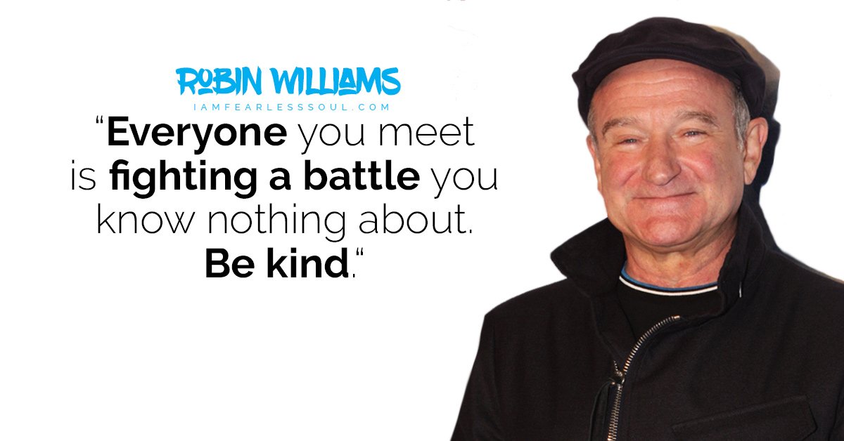 Happy birthday Robin Williams...  