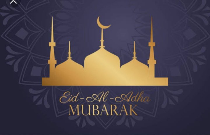 RouchdyFoundat1's tweet photo. Rouchdy foundation wishes everyone a very happy and blissful Eid-ul-adha. May this occasion strengthen our unity and brings prosperity in every ones life.
#EidAlAdha https://t.co/ifbqTGqp5o
