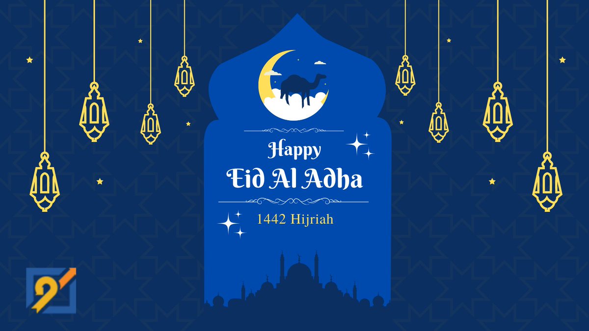 SpanTechnology's tweet photo. May the light of the moon fall directly on you and may Allah bless you with everything you wish for today. Eid ka Chand Mubarak!
#HappyBakrid #SpanTechnologies #SPANTechservices https://t.co/JzUJj8UqGY