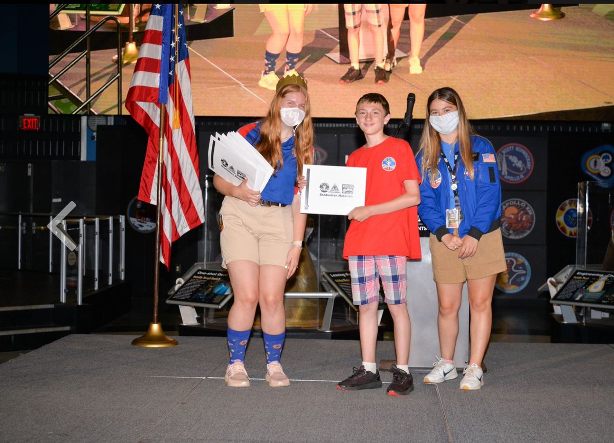 SharonBDixonRd's tweet image. I picked up my son from @SpaceCampUSA on Friday! He had the BEST time and wants to go back! Thank you to all who made his experience something he will remember the rest of his life! So proud of you, Anderson! Mom loves you! #spacecamp #NASA @NASA @NASA_Astronauts #spaceisfun