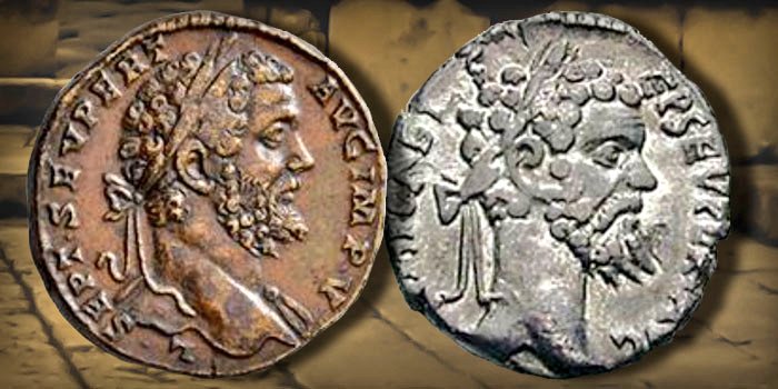 Continuity and Legitimacy: The Ancient #Coins of Septimius Severus: coinweek.com/ancient-coins/… #RomanArchaeology #Archaeology #RomanCoins #RomanHistory