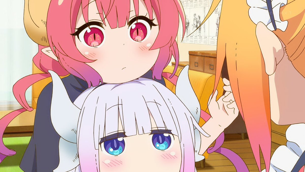 Maidragon X 惰眠 Hotワード