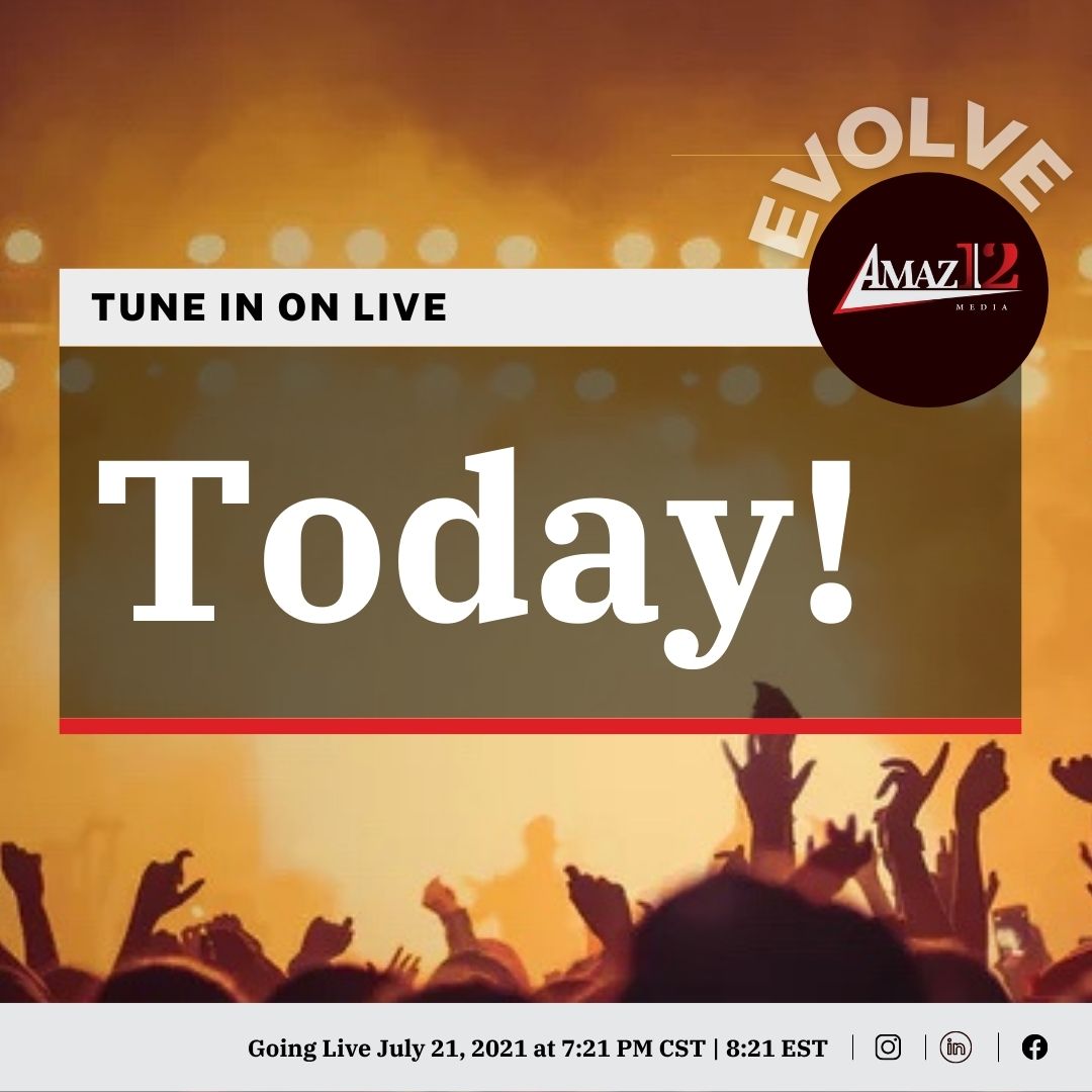Amaz1nMedia's tweet image. Join us today for our LIVE.
Follow the link below at 7:21 pm CST | 8:21 pm EST

#Austintexas #Atxevent #Virtualevent #HybridEvents #Onlineevents #Freevirtualevent #Atlevent #Networkingevent #htxevent #Hustontexas #Entrepreneur #Linkedinlive #Live