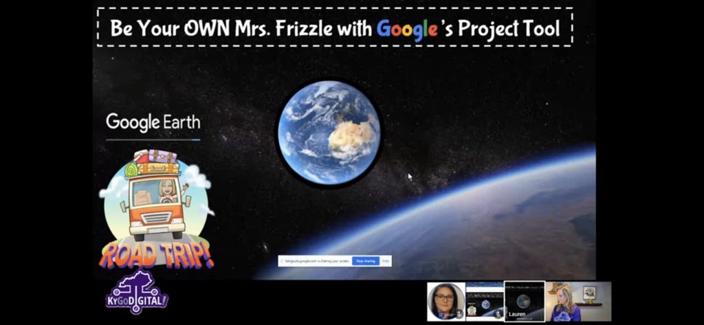 CarrieNethery's tweet photo. Kudos to @LaurenRataj3 for her @kygodigital presentation today! Lots of great info for #oldhamdln @OldhamCoSchools and other educators looking to go #KYGoDigital. Join in anytime at https://t.co/jQVuVZzEan https://t.co/2Ft12USNm6