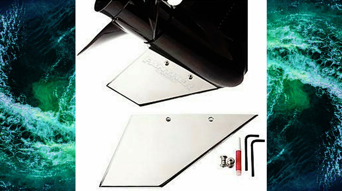Max has two brand new returned Panther SafeSkegs still in the packages, they just didn't fit the customers' applications.
One is a 35-SS630.
The other is a 35-SS715
$50.oo each.
Please check the application guide below for proper fit for your motor.
manateemax.com/panther-safe-s…