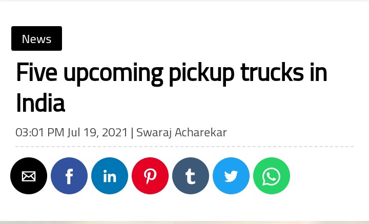 NithinRTweets's tweet photo. @anandmahindra Ji , Is this True? https://t.co/zIGtsN9OCm