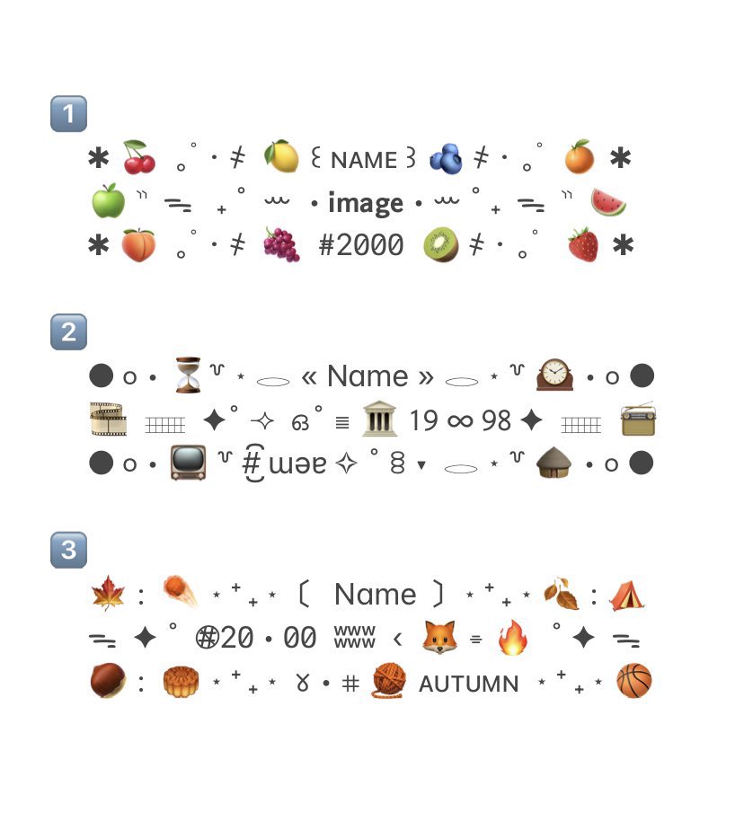 ฟอร์มพินสำเร็จ
🌊 ราคา 15 บาท
🌊 ฟอร์มพิน 3 บรรทัด
🌊 mention 1,2,3,

#ฟอร์มพิน #ร้านฟอร์บอท #พื้นที่โปรร้าน