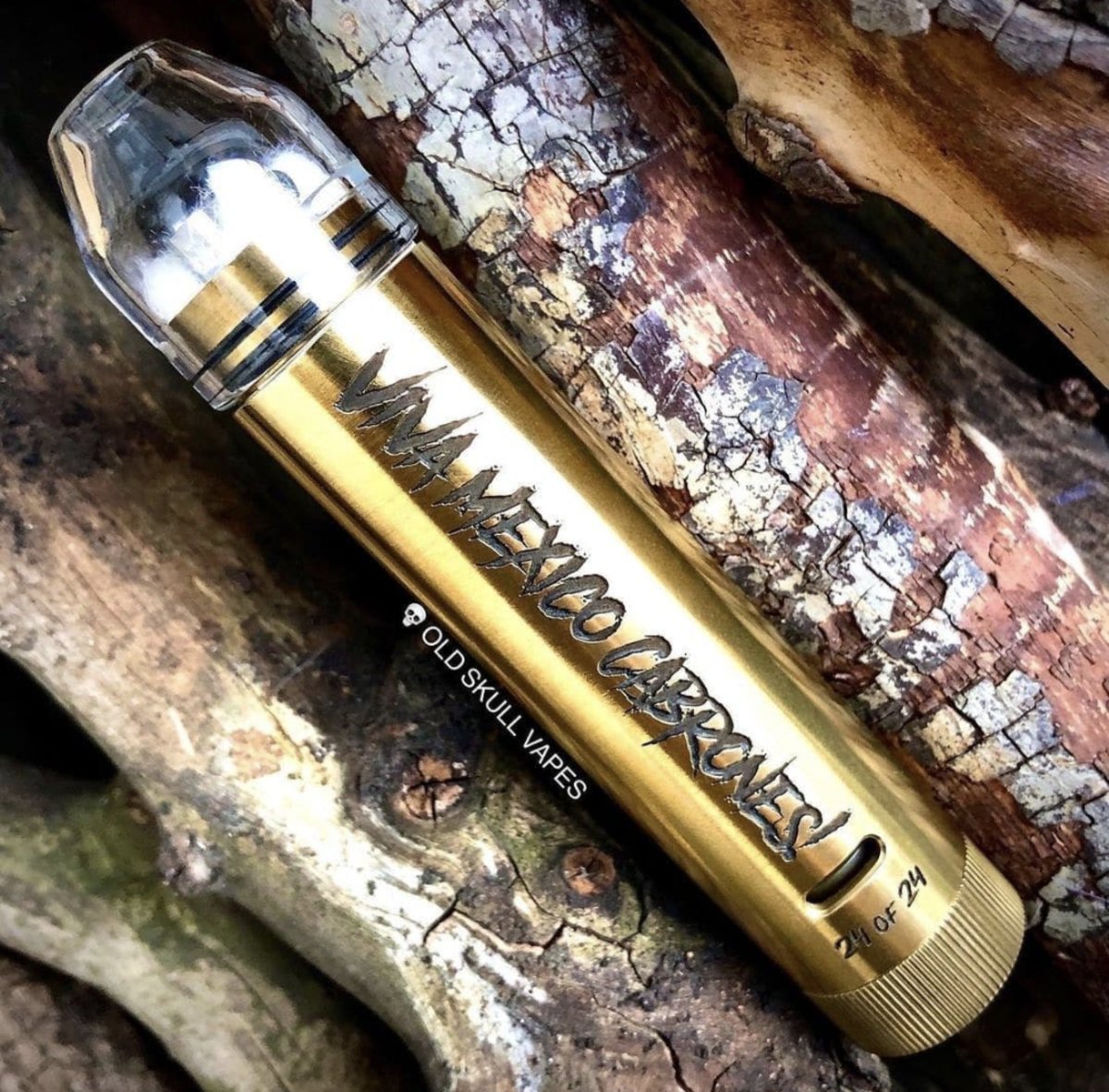 jenniferAlvarw's tweet image. Shout it 💀💨💨💨
Bullet on brass

#mechmod  #vapenation #vapeon  #rdabuilder #rdabuild #rdabuilder #mechmodlyfe #mechmodsonly #mechmods #coilbuilder #coilbuild #coilbuilders #coilpics #eastcoastvapers #eastcoastvaping #phillyvapers #midwestvapers