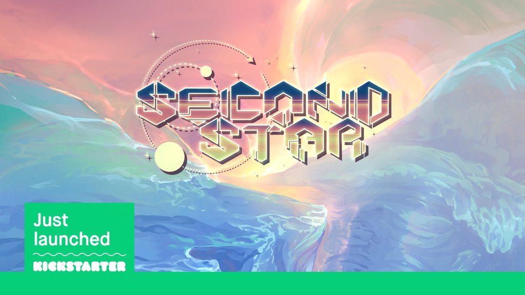 Second Star tweet media