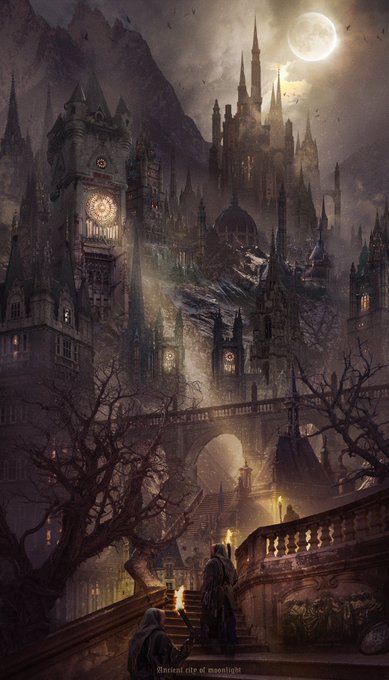 Bloodborn 高画質 のtwitterイラスト検索結果