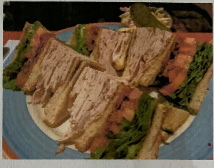 Wednesday it’s our CLUBHOUSE SPECIAL at MULLIGAN’s of GRANDE MEADOWS.
TWO (2) Clubhouse Sandwich and Fries for $19.99.
Pre-order by calling 826-2600 or drop by.