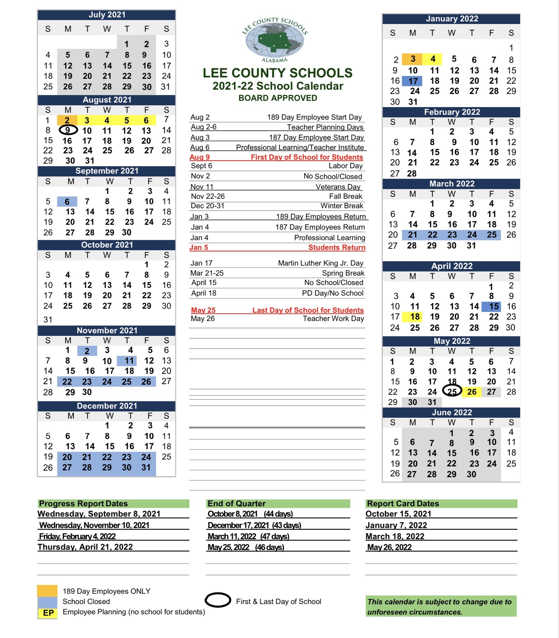 Beauregard HS on X: "The 2021-2022 school year is upon us. Enjoy the last  few days of summer vacation! https://t.co/aGFRQdCmGV" / X