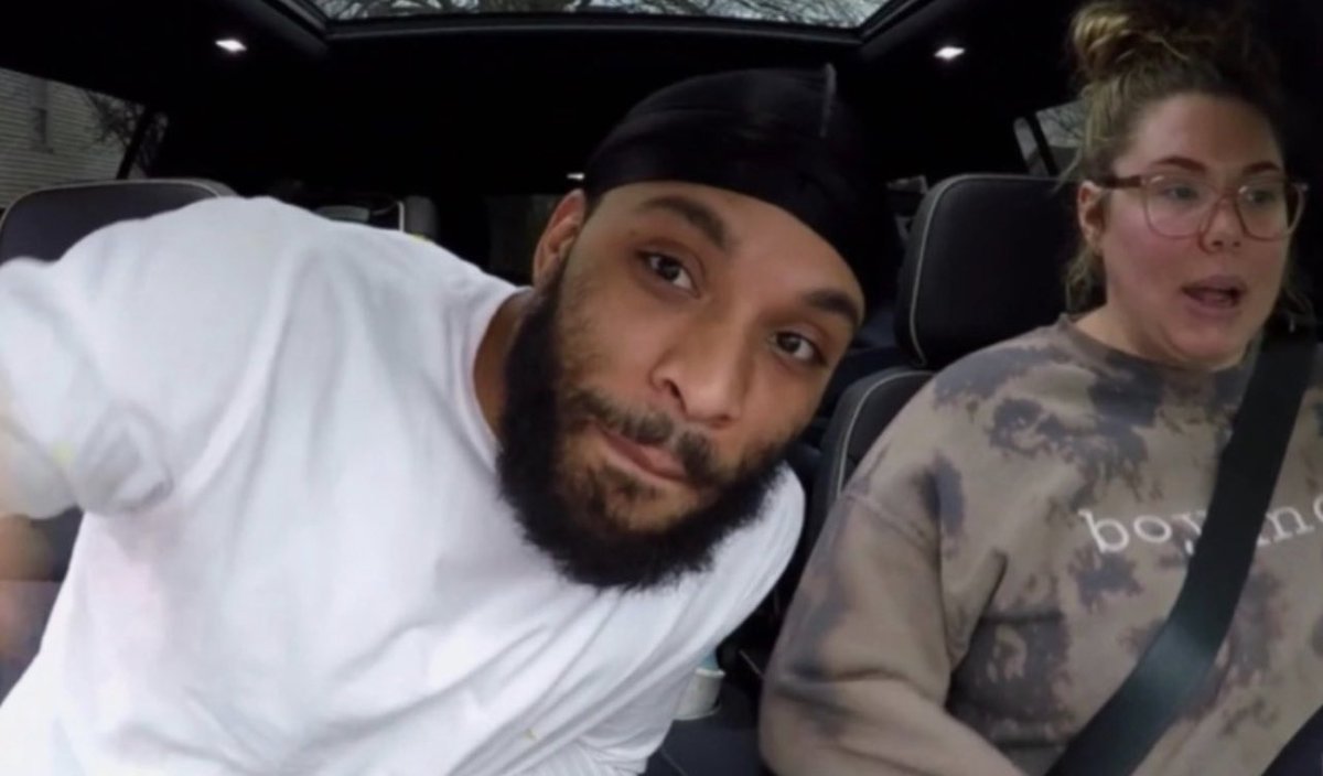 TeenMomNextChap's tweet photo. #BackInCourt Kail’s new custody battle revealed amidst blowout with Chris 😳 https://t.co/Cpg7gxEBhF https://t.co/eh0itajM2M