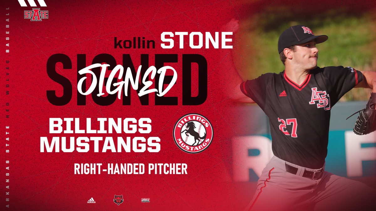 Arkansas State Red Wolves Baseball tweet media