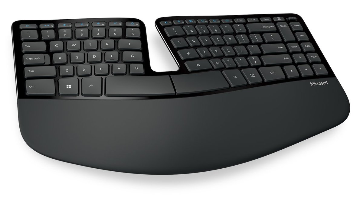 Trying out the ergonomic keyboard and mouse combo again for the first time in years so expect typos and delays in any of my communications for the next little while! :-)