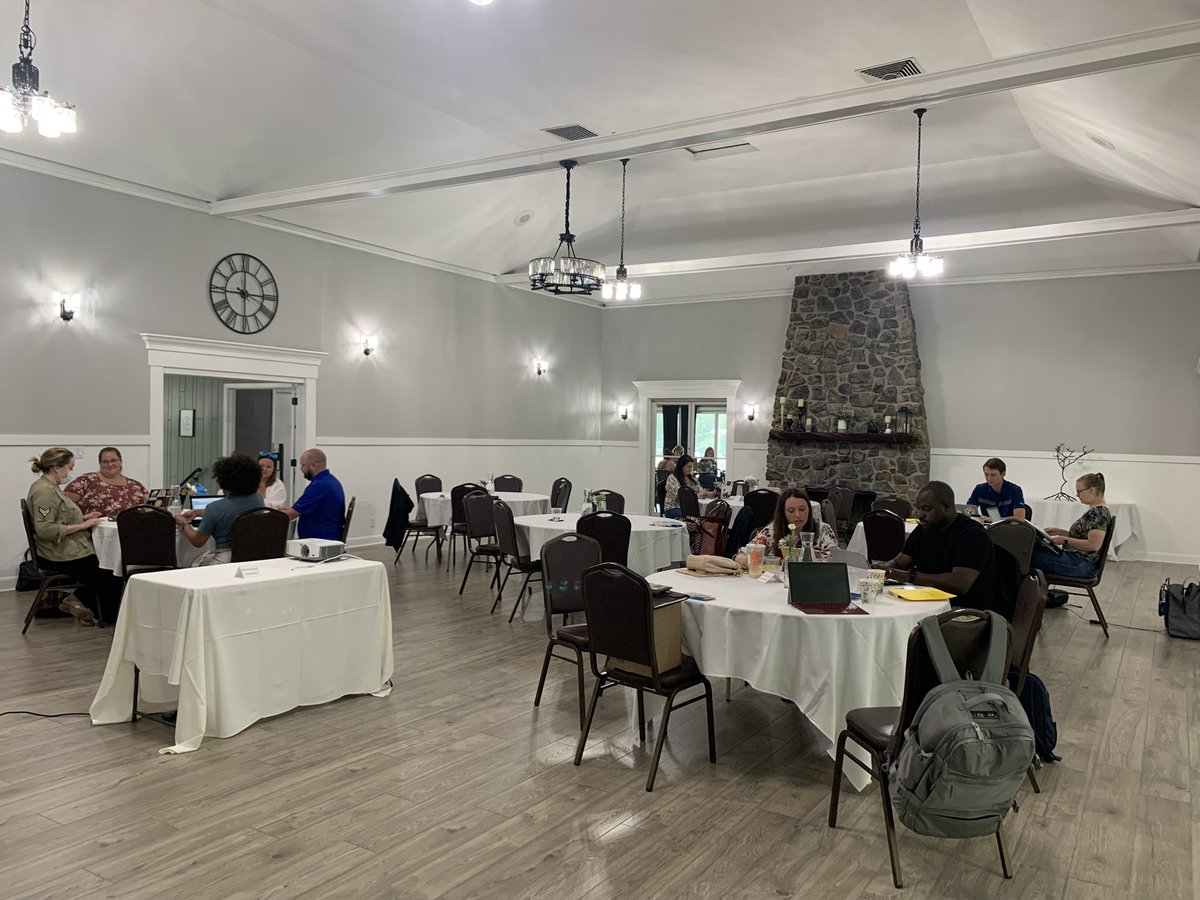 ISCA_IN's tweet photo. ISCA Committees and the Board are hard at work today, at their Annual Leadership Development Institute, preparing  goals for the next year! https://t.co/moVT12QDtE