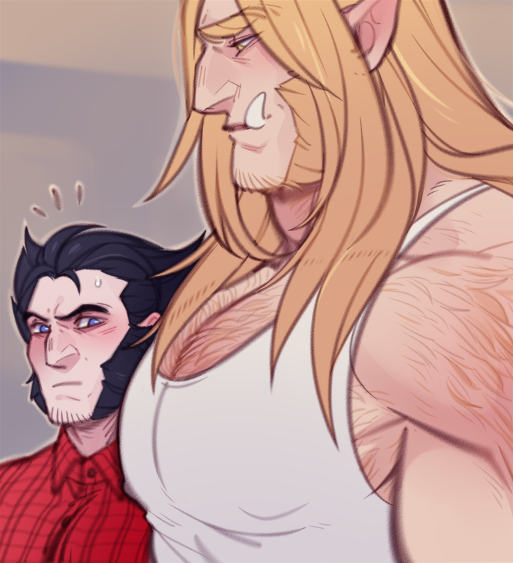 Sho_Guru's tweet photo. #xmen #wolverine #sabretooth

😅 https://t.co/t90dhazz9r
