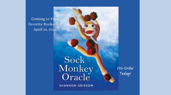 ShannonGrissom's tweet photo. Yay! The Sock Monkey Oracle deck is now available for pre-order! Tap into your inner child and get keen, fun-loving guidance to help you on your journey. Huge thanks to @BeyondwordsPub for helping me run down a dream! https://t.co/5Txexu8jHl
 #grateful #oraclecards #sockmonkey https://t.co/VWd5edikTg