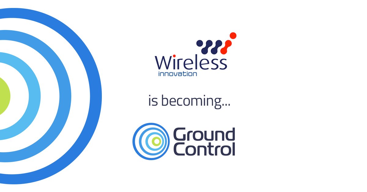 Change is nearly here...In August, we're bringing together the best products &amp; knowledge from <a href="/rocksevenmobile/">Rock Seven (now Ground Control)</a> <a href="/wi_ltd/">Wireless Innovation (now Ground Control)</a> &amp; <a href="/GCSatellite/">Ground Control</a> - under the Ground Control name. Watch this space as we reveal more over the coming weeks #rebranding #SatelliteIndustry #CompanyMerger