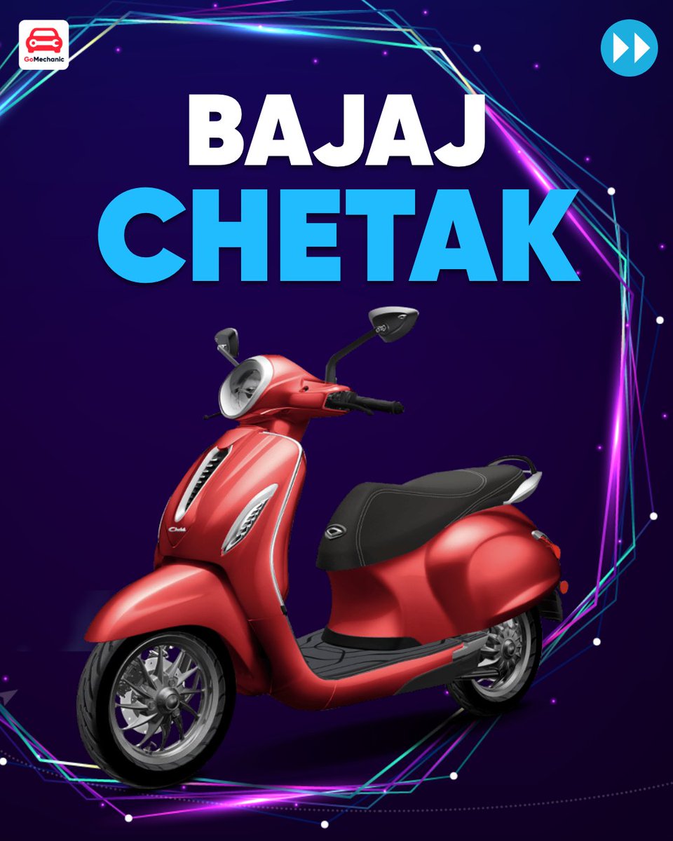 GoMechanic_Blog's tweet photo. Electric vehicles are taking on the market with a storm! Check out this list of the 5 best electric two-wheelers in India you can buy right now. #TheGoMechanicBlog
https://t.co/aWtRW0wpL9
#electricvehicle #ev #electricbike #electricmotorcycle #electricscooter #futureev #future https://t.co/UKiBD9hv9b