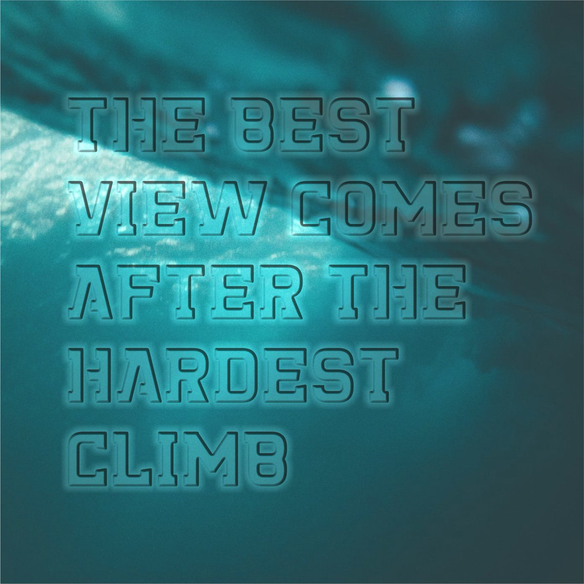 BenchmarkTrophy's tweet image. the best view comes after the hardest climb😅
keep climbing everyone!