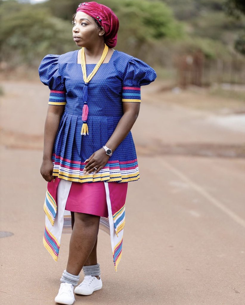 PRIDE: Be yourself no matter what your detractors say #CelebrateAfrika   11