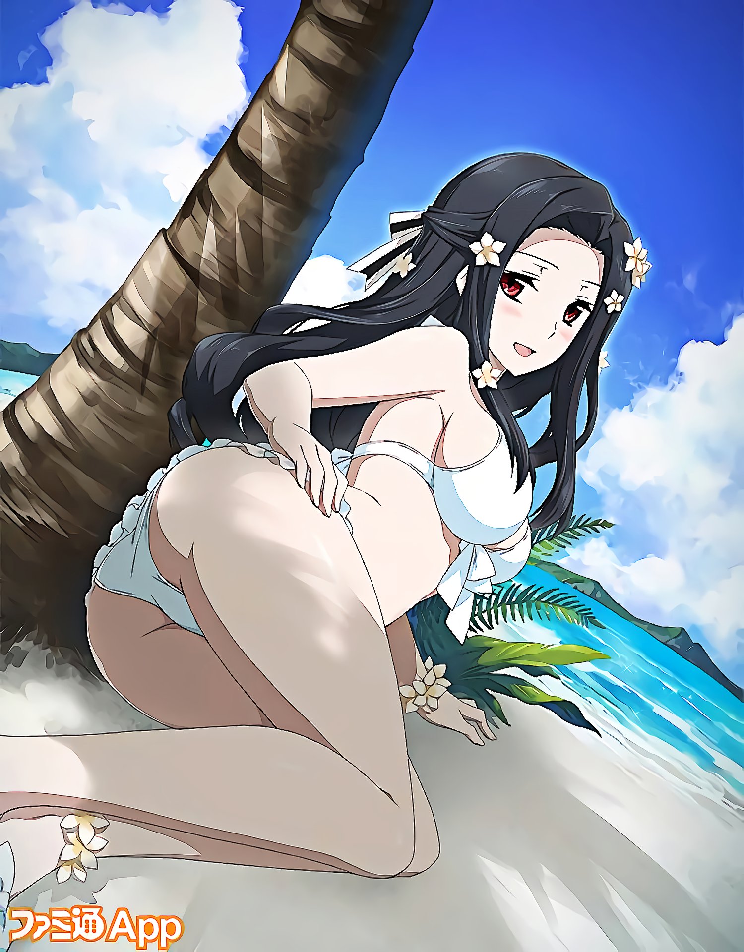 Twitter 上的 磯太郎っす こちらは スクールマギクスバトル と ロストゼロ での真由美さんの水着なのだよ 真由美さんの素肌がキレイだから 常に日焼け止めクリームとか塗っているんだろうな 服部刑部がいたら 顔を真っ赤にしてヘタレそうだな