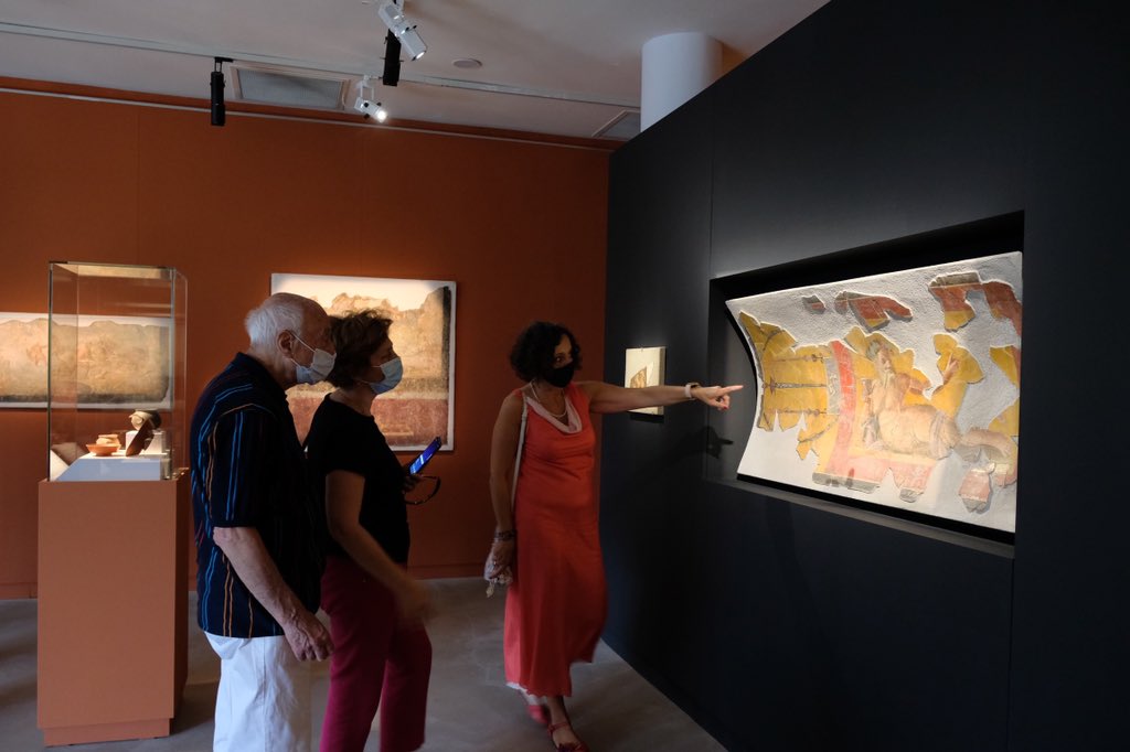 Georgian National Museum tweet media