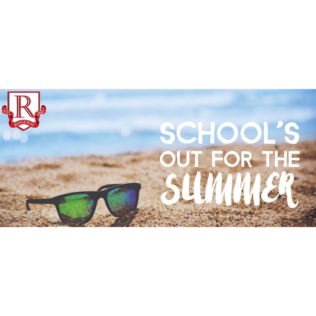 Well done to staff and students for a brilliant academic year. Despite being cut short, students achieved some fantastic results most recently in the county and district athletics fixtures💪🏃.

We hope everyone has a good summer – stay safe, relax and enjoy it☀️!