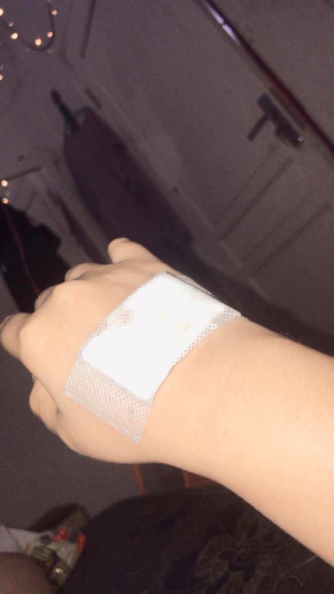 setelah 2 botol cairaln RL