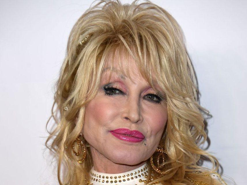 HotGirlSummer Dolly Parton revisits Playboy past for husband's birthday