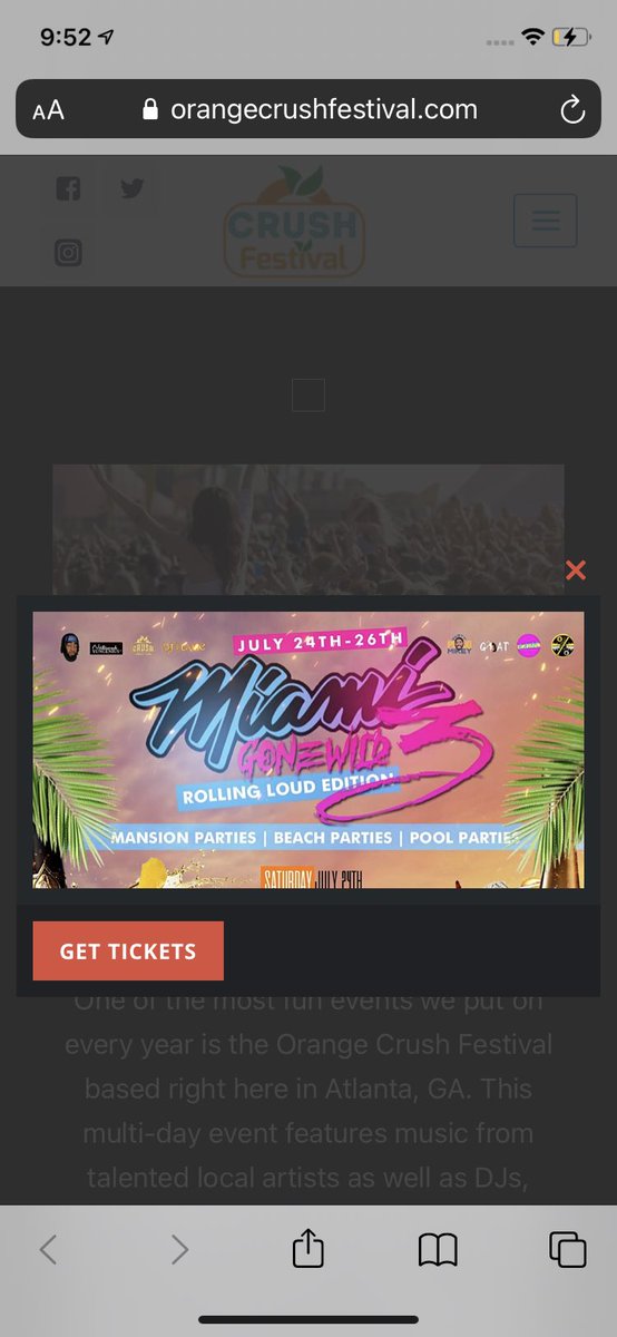 party_plug_tv's tweet photo. We Have the hottest Rolling Loud After Parties! Yacht and Mansions Parties all weekend! Stay Tuned 📺 @MiamiGoneWILD3 

#MiamiGoneWild3 #RollingLoudMiami #MiamiRollingLoud #OrangeCrushMiami #MiamiOrangeCrush #PartyPlugMikey #PlugNotARapper

https://t.co/vscMyLS6Ic ! https://t.co/3RErCvyQml