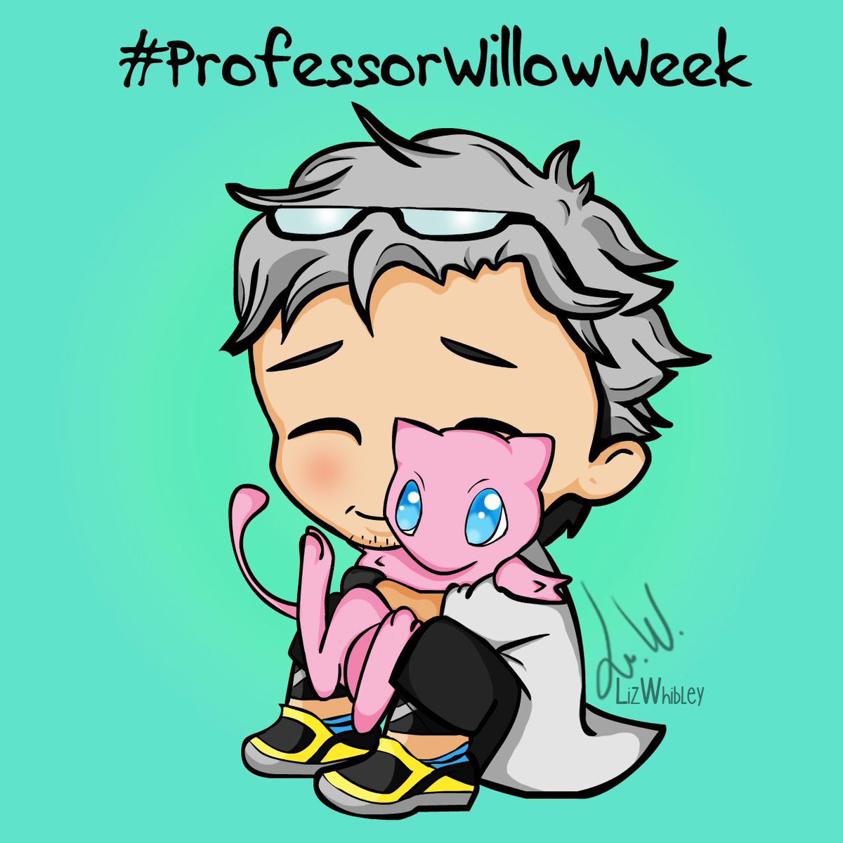 _SadGiratina's tweet photo. Throwback to the fan art I made years ago for #ProfessorWillowWeek
#HappyBirthdayProfessorWillow
@PokemonGoApp https://t.co/xo6yhgDJFU