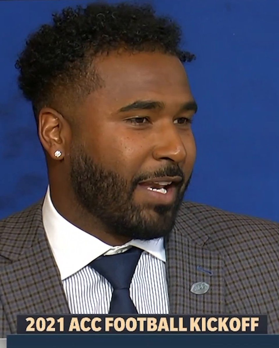 EJ Manuel on X: 'Said what I said! 2021 ACC QB class is DEEP' / X