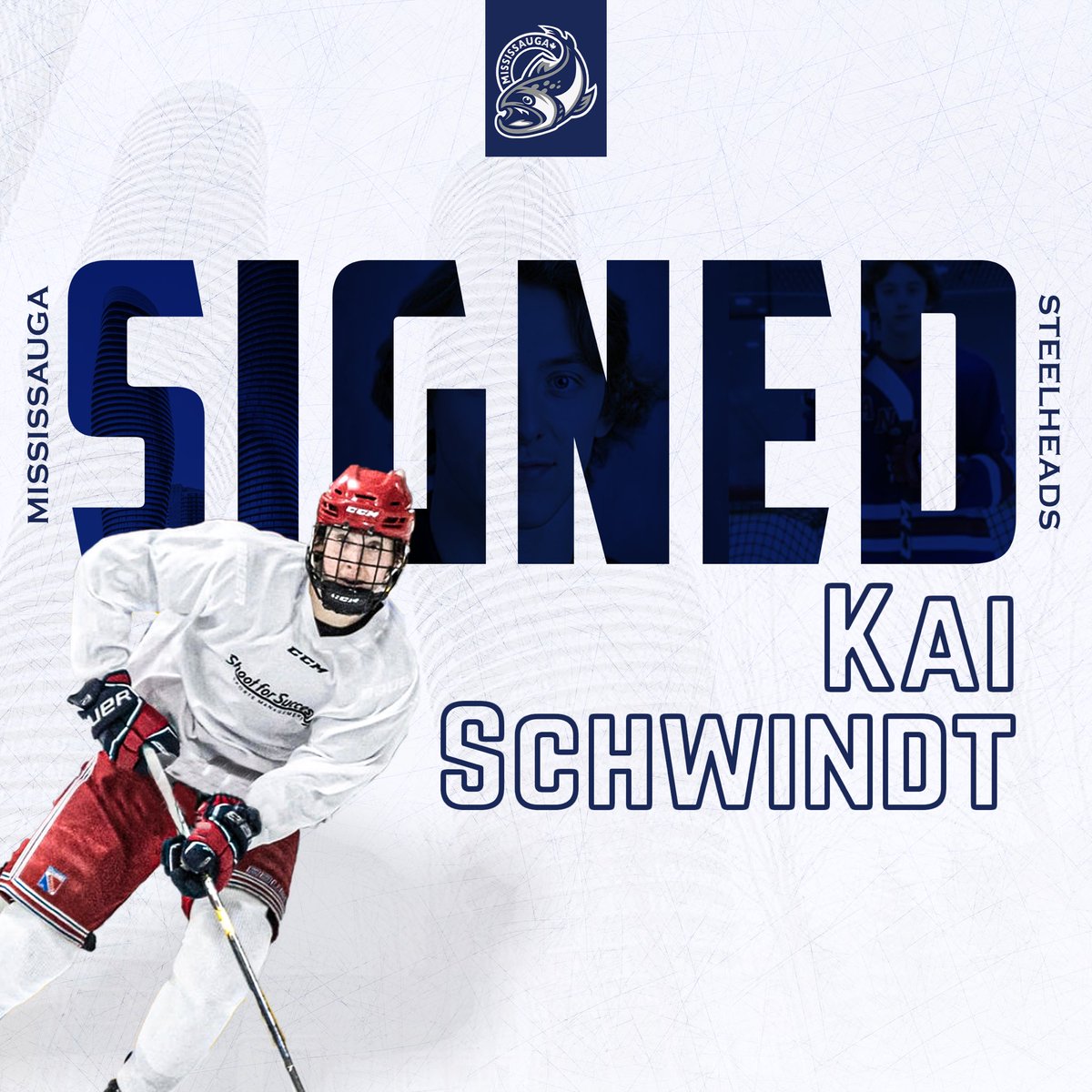 Brampton Steelheads tweet media