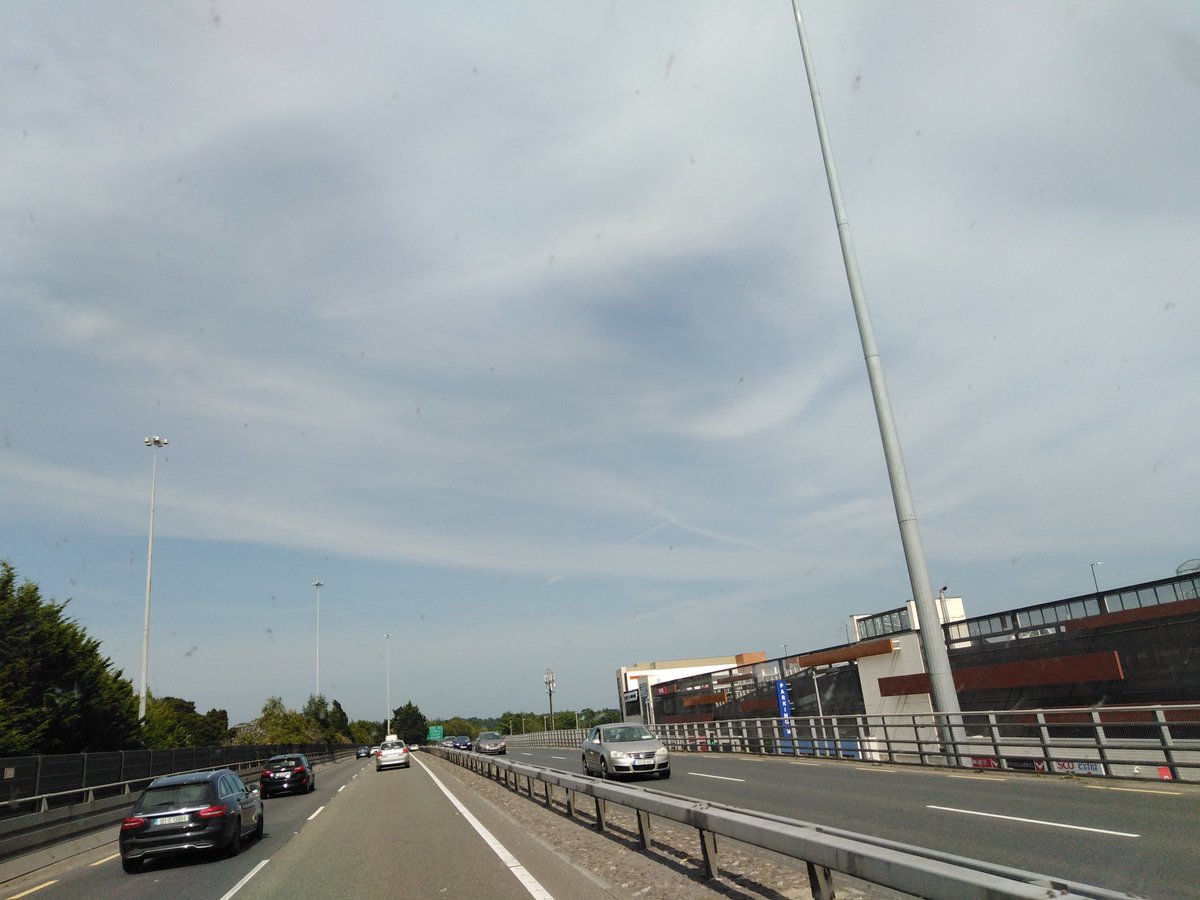 djtgoodie's tweet image. Leaving Cork now, on the way home. Glad I'm going away from the #WeatherModification 👇 looking forward to the Sunny South East.... Home... #myownbed