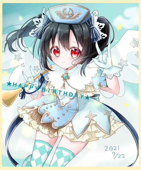 矢澤にこ生誕 高画質 のtwitterイラスト検索結果