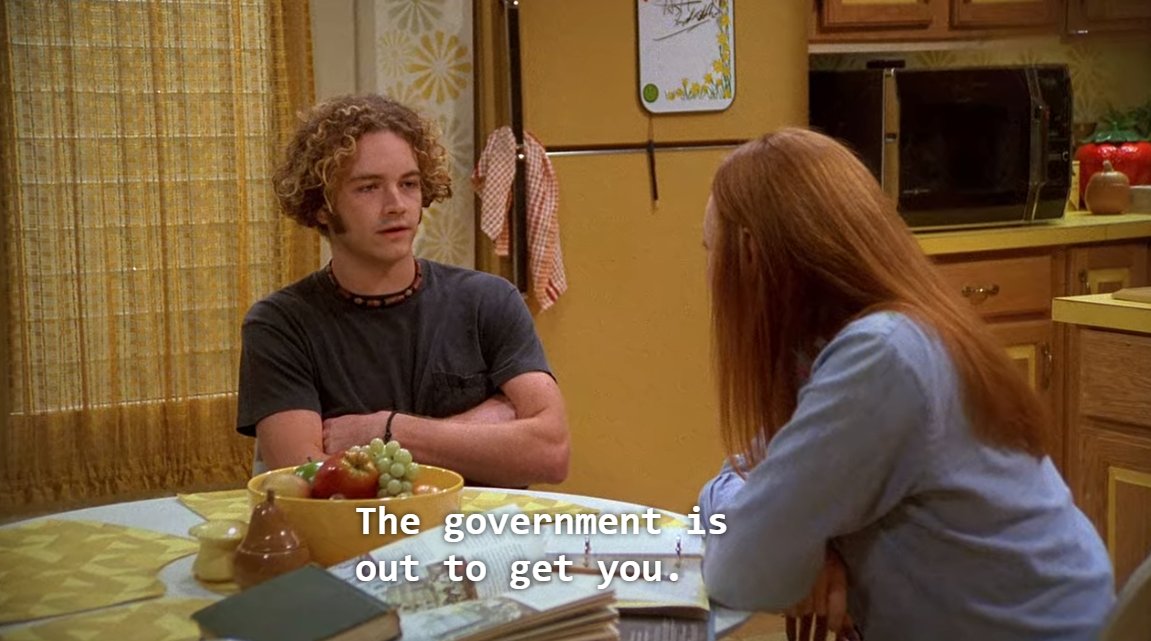 out of context that '70s show tweet media