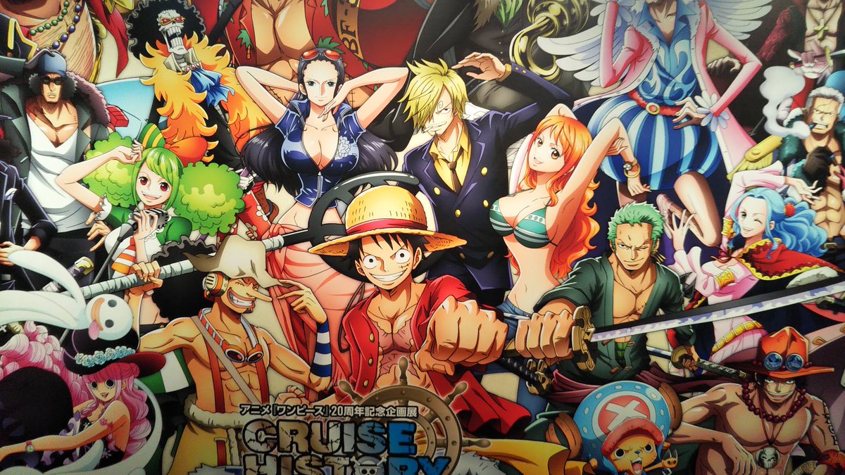 ワンピースの日 Hotワード