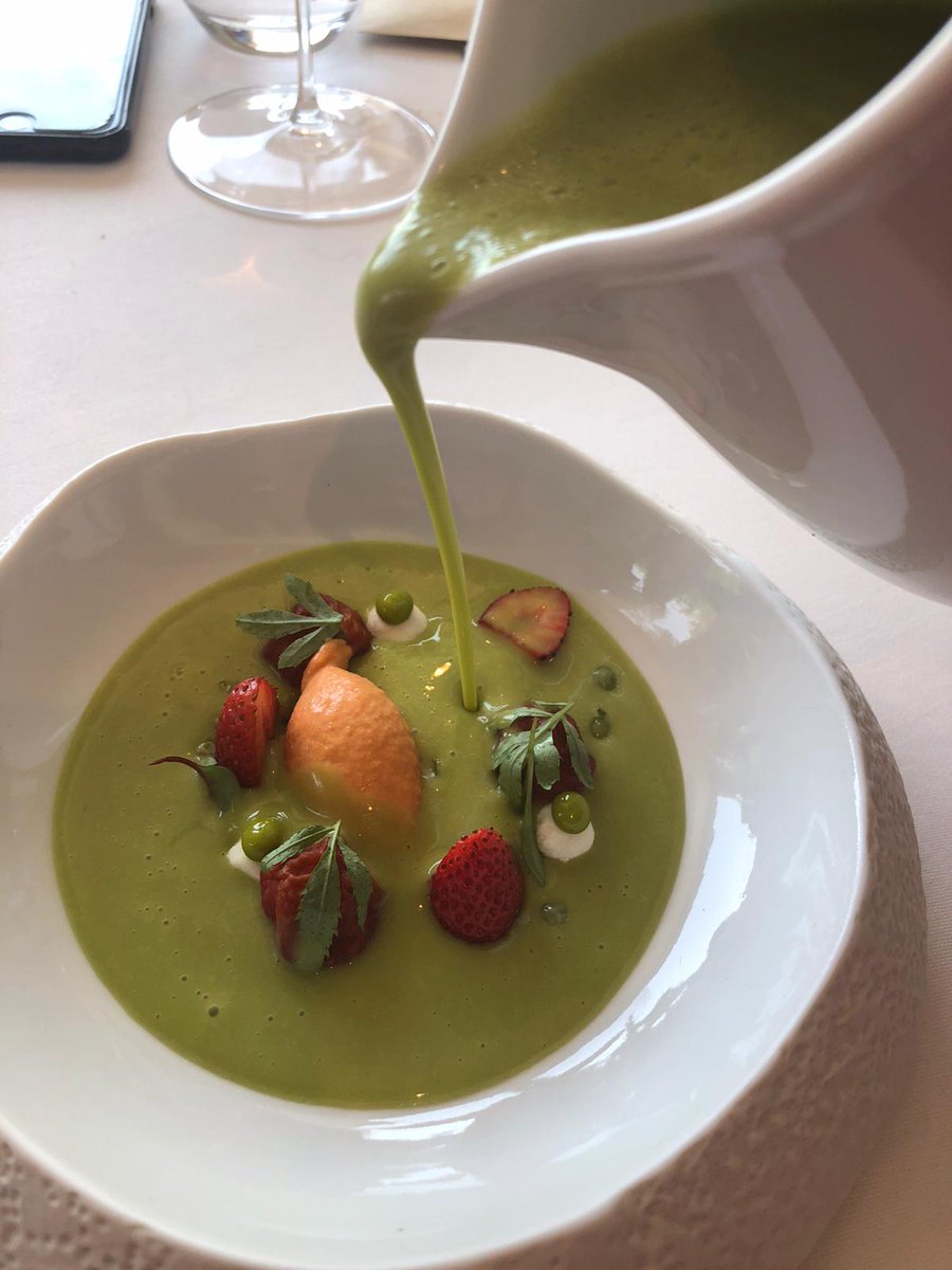 GuiaMichelin_ES's tweet image. #MICHELINRaizCulinaria
En el Cigarral del Ángel, @ivancerdeno despliega su magia culinaria, sin dar la espalda al rico legado de esta tierra. Con su cocina de autor en estado puro, ponemos el broche de oro a esta ruta. #GuiaMICHELIN21 #RaizCulinaria @turismoclm @Pacomoraleschef