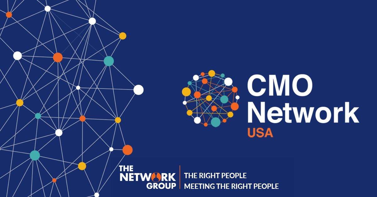 Come this fall, the most elite marketing leaders of the US will be gathering for a long-awaited idea exchange at the US CMO Network 2021, 18–19 October, Newark, NJ. To enquire for an exclusive invitation, request an invite here: thenetwork-group.com/us-cmo-network/ #CMO #networking #inperson